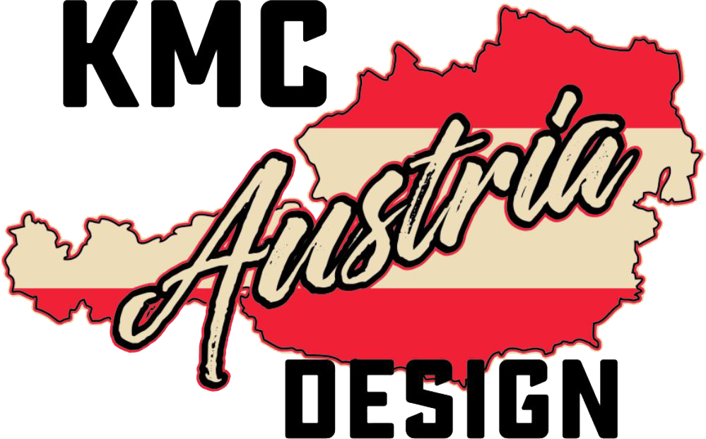 KMC Austria Design logo