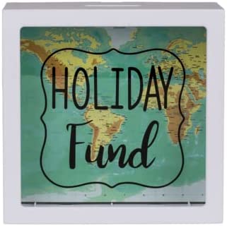 Urlaubskasse Holiday Urlaub Weltenbummler sparen Familie Freunde Weltreise
