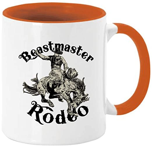 Beastmaster Rodeo Pferde Wild West Reiter