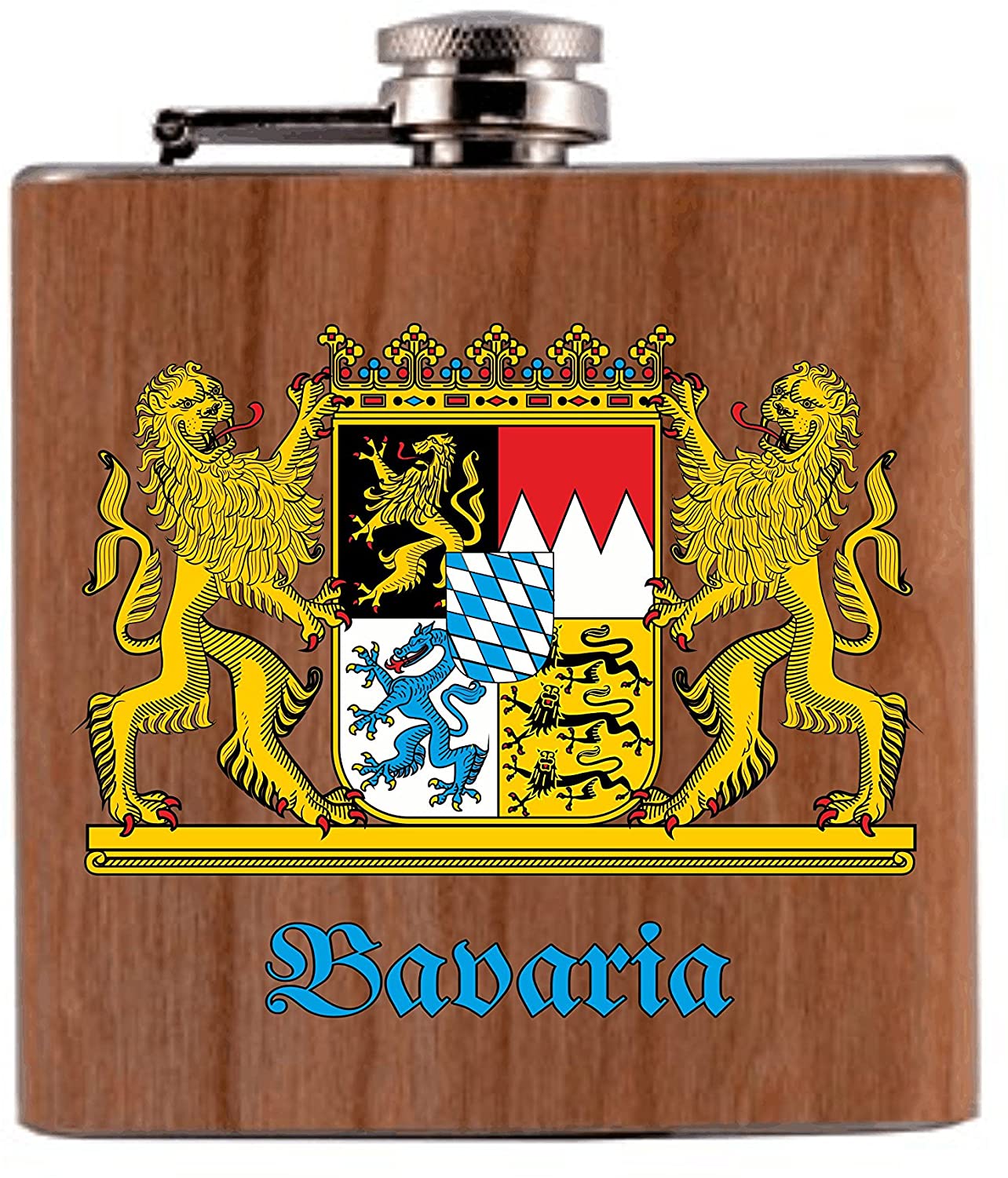 Flachmann Bayern Bavaria