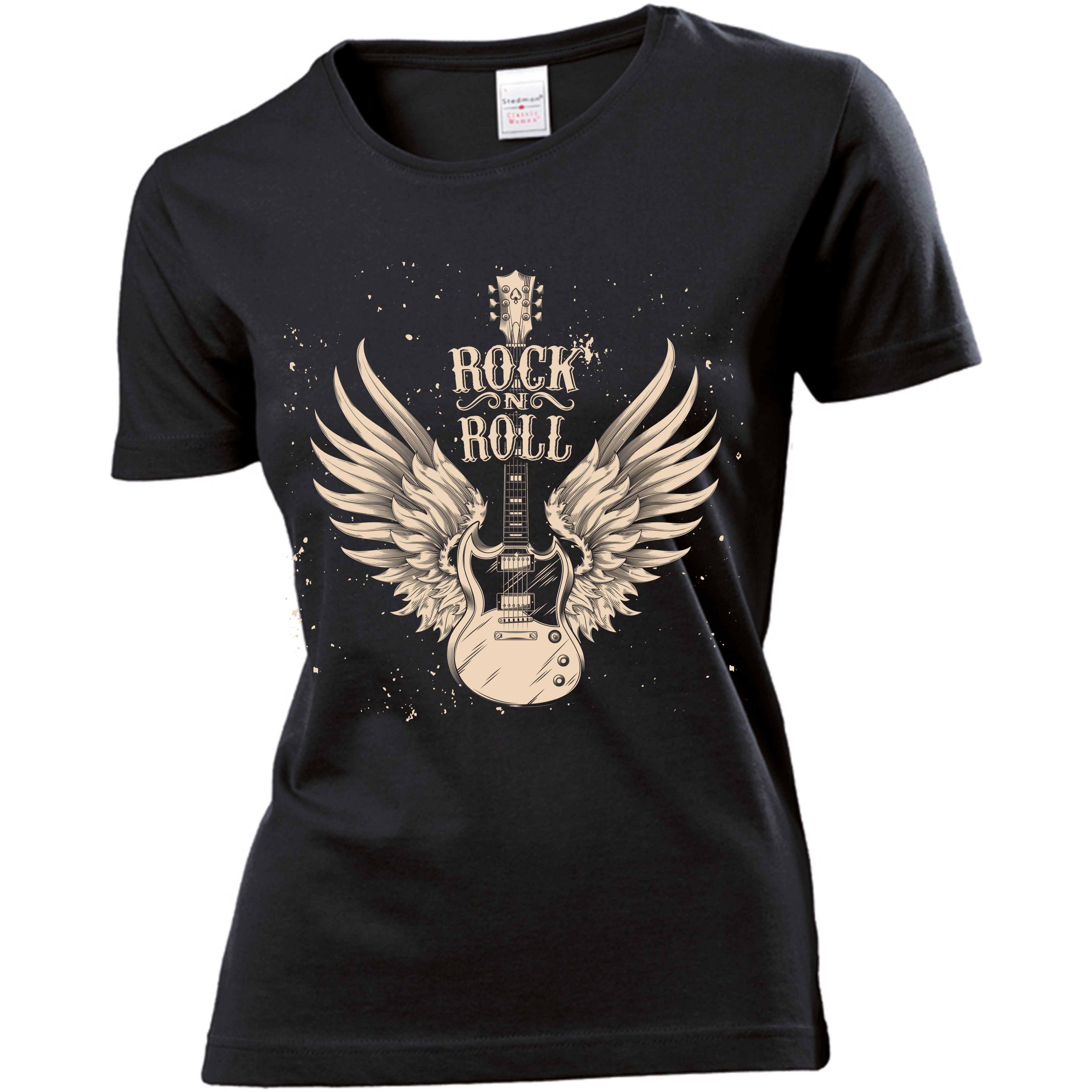 T-Shirt Rock N Roll